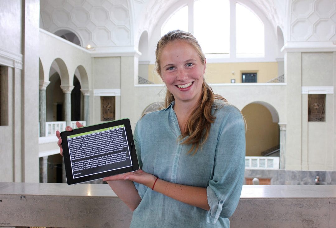 heike-albrecht-studentin-verbavoice-ananda Verbavoice
